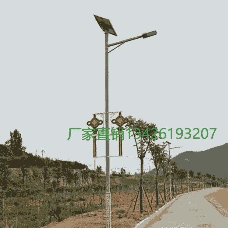 供應(yīng)河北石家莊太陽能路燈廣場小區(qū)庭院公園照明量大從優(yōu)