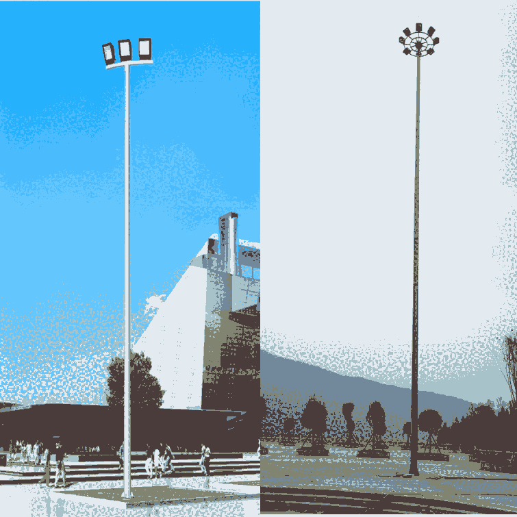 6米太陽能路燈價格廣場小區(qū)庭院公園照明價格優(yōu)惠