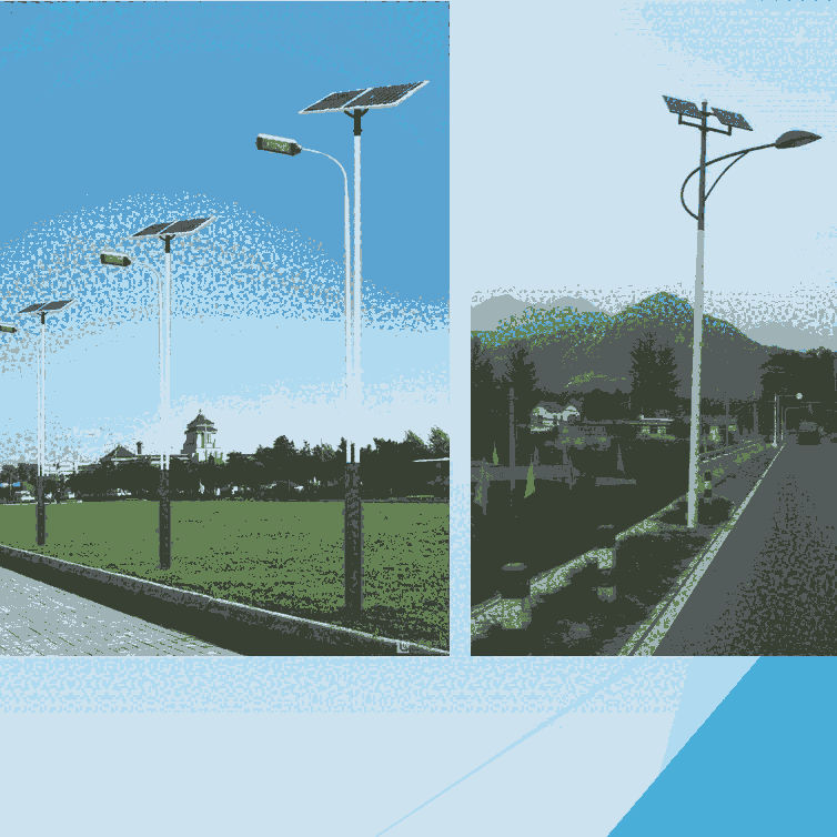 LED路燈廠家直銷建設使用整套批發(fā)