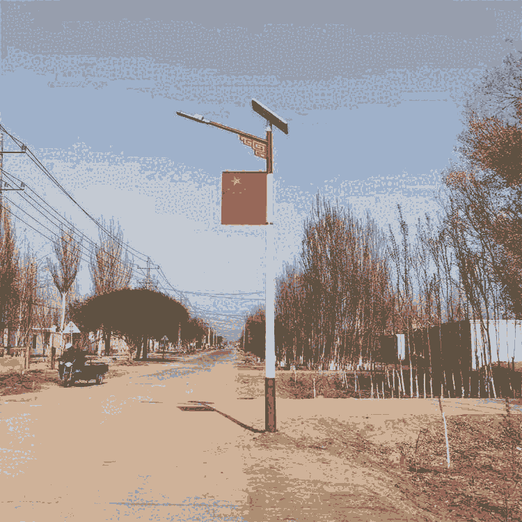 路燈 高桿燈 太陽(yáng)能路燈 北京太陽(yáng)能路燈廠