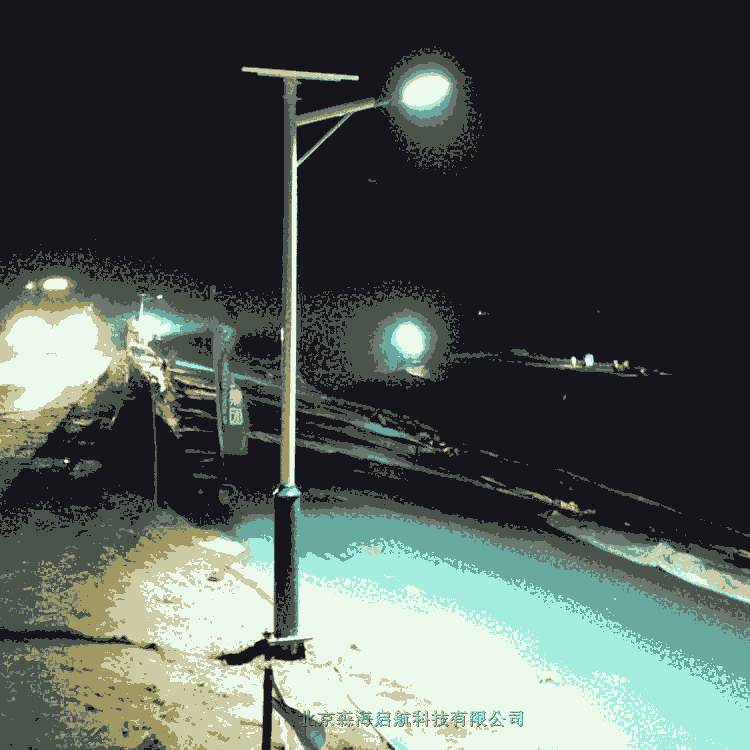 內(nèi)蒙古LED太陽能路燈6米高園林亮化質(zhì)量保證