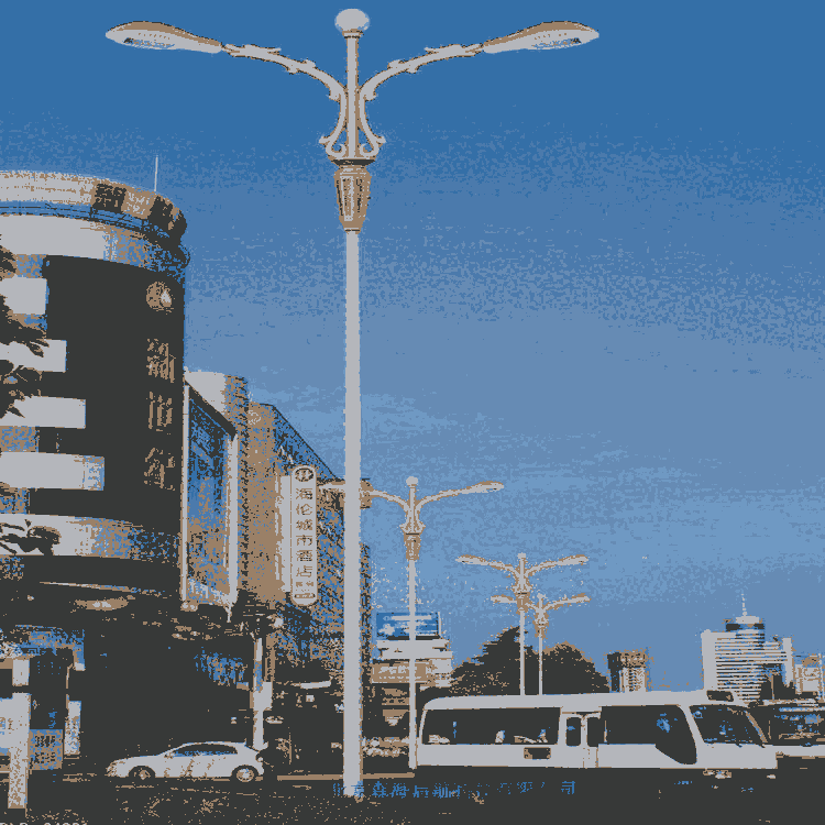 北京路燈燈具誰家的好 北京森海啟航太陽(yáng)能景觀燈 路燈 歡迎來圖加工生產(chǎn)