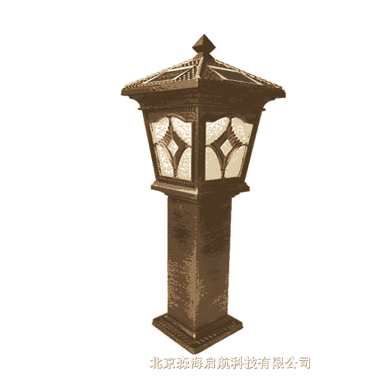 內(nèi)蒙古太陽能路燈7米鎮(zhèn)政府道路照明專用路燈園林亮化質(zhì)量保證