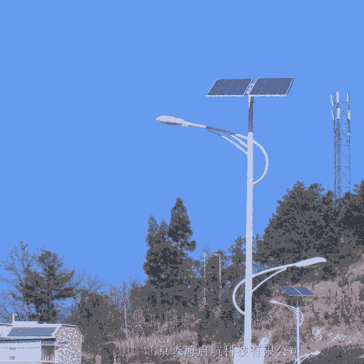 村路太陽能路燈款式新穎質(zhì)量合格
