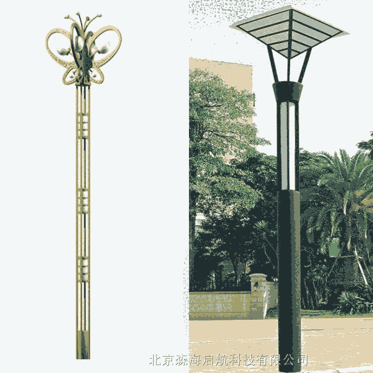 廣場(chǎng)小區(qū)景觀燈照明供應(yīng)商 太陽能景觀燈 北京太陽能景觀燈廠