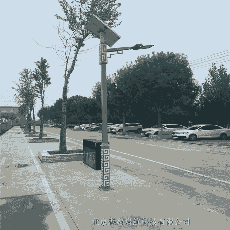 房山路燈工廠零售批發(fā) 北京太陽能路燈價(jià)格 選森海啟航路燈