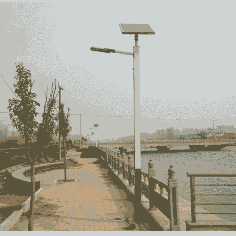 路燈 廣場(chǎng)照明燈具 認(rèn)準(zhǔn)森海啟航太陽(yáng)能路燈
