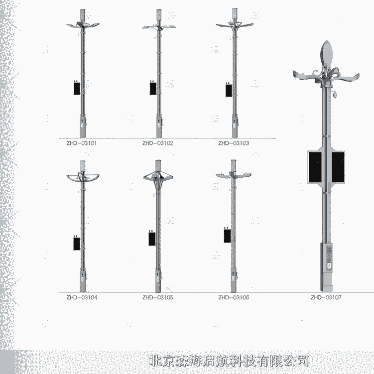 路燈供應(yīng)商 少了中間商差價格 北京路燈工程承包工廠