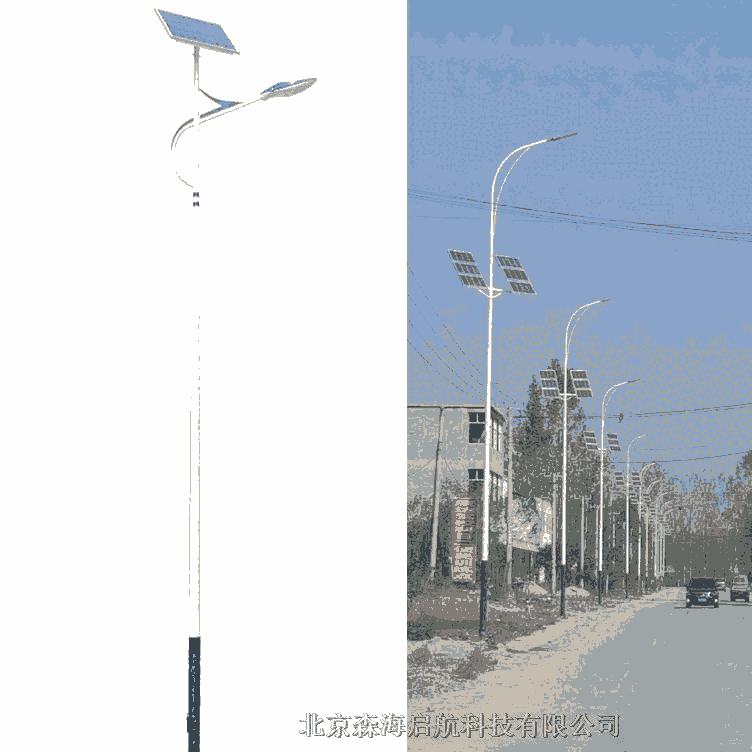 承接室外路燈 推薦北京路燈廠  接受定制