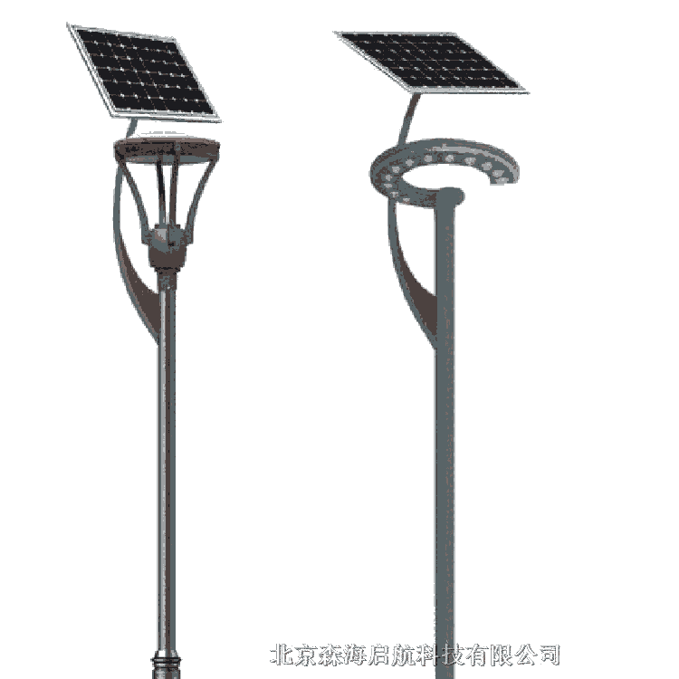 景觀照明新農(nóng)村太陽(yáng)能路燈 庭院燈工廠直銷