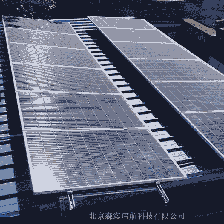 北京森海路燈 太陽(yáng)能路燈工程安裝