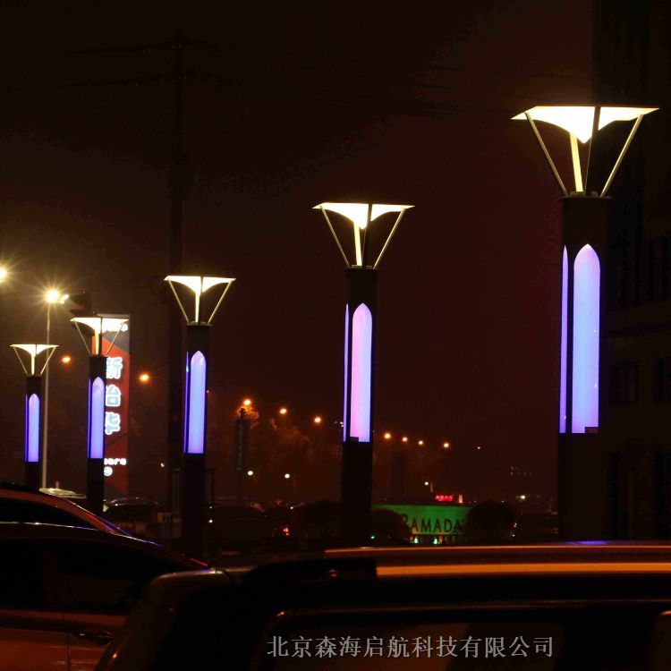 森海LED庭院燈供應(yīng)商 批發(fā)各種太陽能庭院燈工廠價格