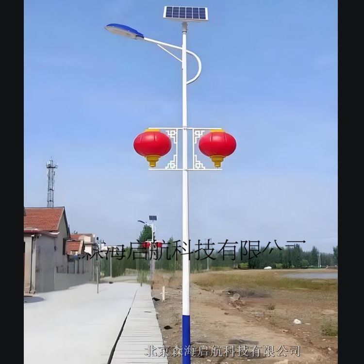 供應(yīng)陜西10米雙頭路燈 廠家批發(fā)路燈 選森海啟航燈具